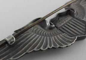 Нагрудный знак Сервис-пилот 