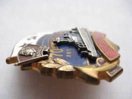 Badge  