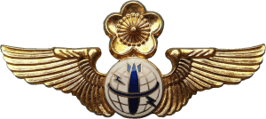 Нагрудный знак Штурман-бомбардир  