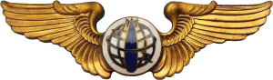 Badge Navigator-bombardier 