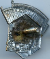 Нагрудный знак Ударник сталинского призыва 