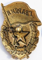 Нагрудный знак Гвардия 