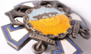 Badge  