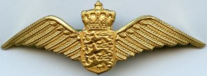 Нагрудный знак Кокарда 