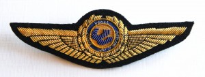 Нагрудный знак Авиакомпания 