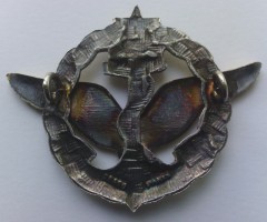Badge Pilot 
