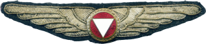 Badge Pilot 