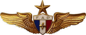 Нагрудный знак Старший авиатехник  