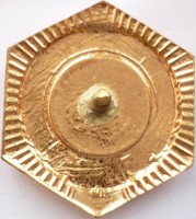 Нагрудный знак III место, Всесоюзные соревнования молодежи  