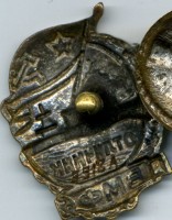 Нагрудный знак Отличник ВМФ 