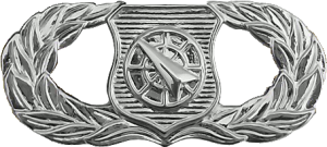 Нагрудный знак Специалист боевого управления  