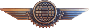 Badge Air crewman 3rd class 