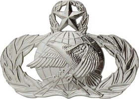 Нагрудный знак Мастер логистического обеспечения  