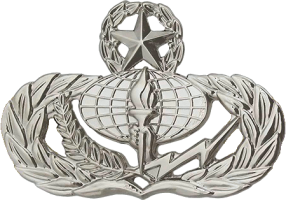 Нагрудный знак Мастер службы услуг Нагрудный знак Мастер службы услуг