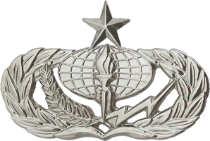 Badge Senior Services Badge 