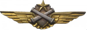 Badge Pilot 
