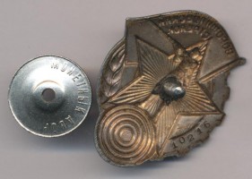 Badge  