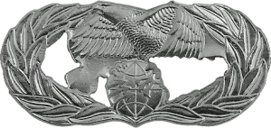 Нагрудный знак Специалист транспортной службы  