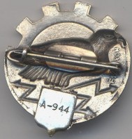 Badge  