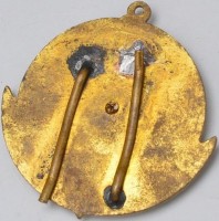 Badge 30 years of the hungarian flotilla 1945-1975 