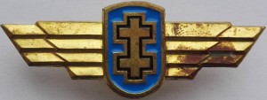 Нагрудный знак ВВС 