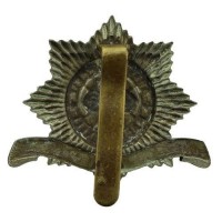 Нагрудный знак 4-й королевский ирландский драгунский гвардейский полк 