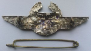 Нагрудный знак Воздушный наблюдатель 