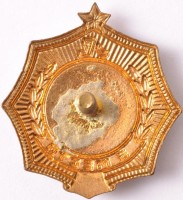 Нагрудный знак Первенство Ленинграда, парусный спорт 3 место 