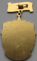 Нагрудный знак Гвардейская Витебская С.Д.  