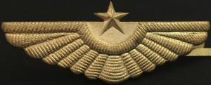 Нагрудный знак ВВС 