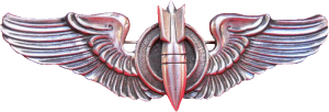 Badge Bombardier  