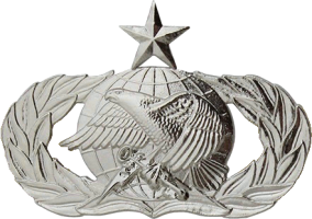 Нагрудный знак Старший специалист службы ГСМ 