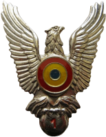 Нагрудный знак Пилот 1 класса 