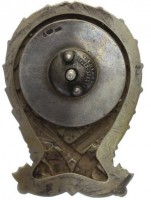 Нагрудный знак Высшая военная школа, 1948 г. 