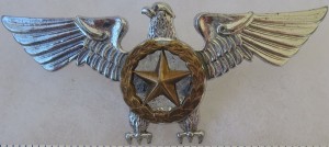 Нагрудный знак ВВС 