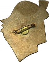Нагрудный знак Памяти ПЛА 
