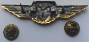 Badge Mechanician 