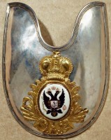 Нагрудный знак Шейный офицерский знак 