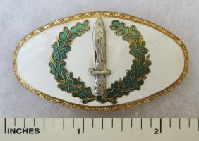 Нагрудный знак Командос 