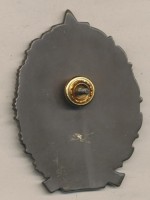 Нагрудный знак 210 лет ВВМИОЛУ им. Дзержинского 