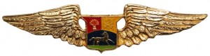 Badge Pilot 