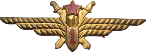 Badge Navigator 1 class 