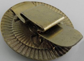 Нагрудный знак Сапер 