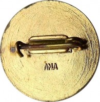 Нагрудный знак Космос 1960 