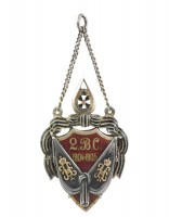 Badge 2nd East-Siberian Infantry Regiment 
