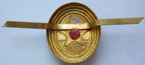 Нагрудный знак Кокарда 