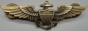 Badge Pilot 