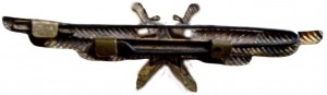 Нагрудный знак Летчик без класса 