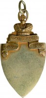 Нагрудный знак В память 100-летия присоединения Бессарабии. 16 мая 1912 г. 