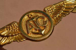 Нагрудный знак Член экипажа 